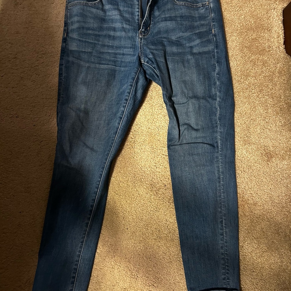 American Eagle Jeggings